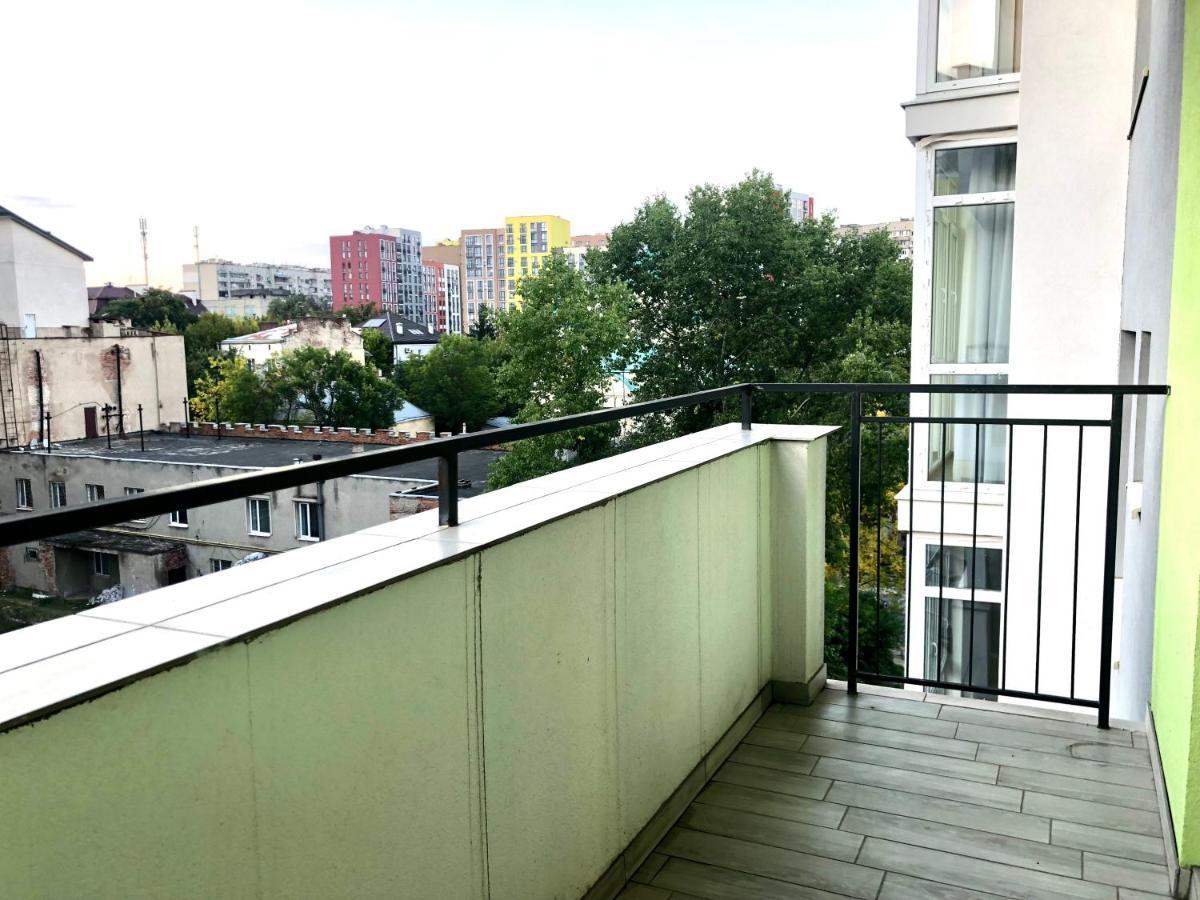Osapart Ideal Apartment In The Complex Great Britain Lviv Exterior foto
