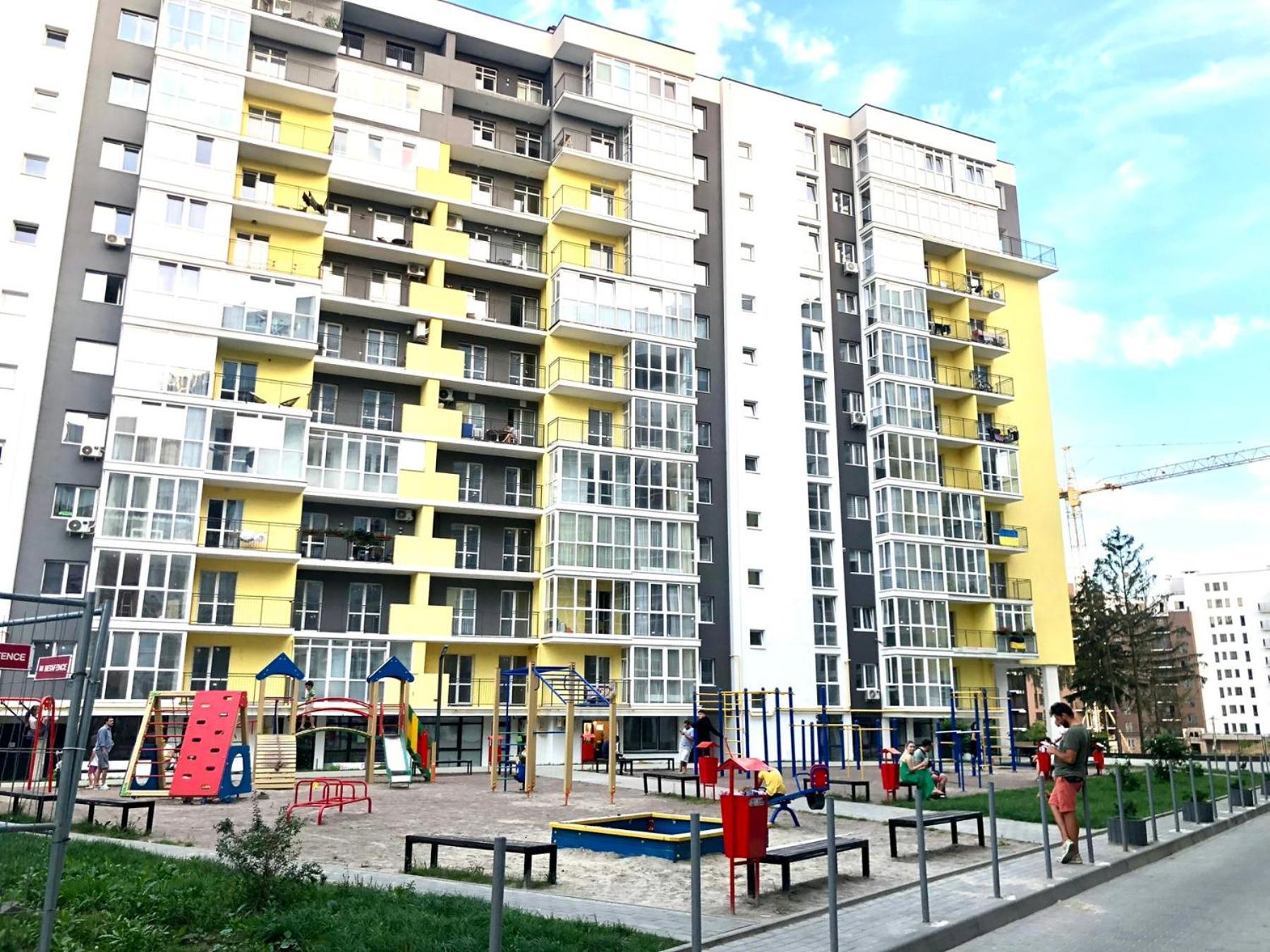 Osapart Ideal Apartment In The Complex Great Britain Lviv Exterior foto